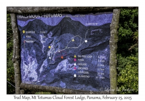 Trail Map