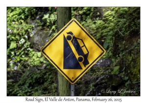 Road Sign
