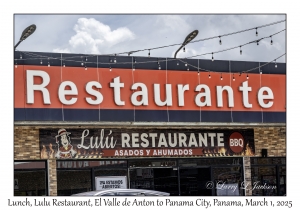 Lulu Restaurant