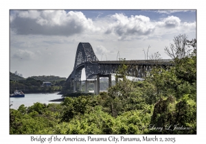 Bridge of the Americas