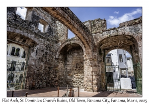 Flat Arch