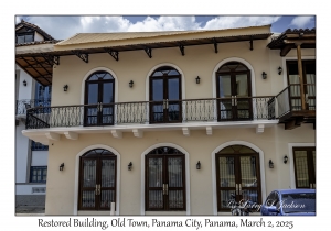 Restored Building