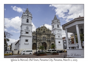 Iglesia la Merced