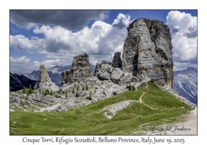 Cinque Torri