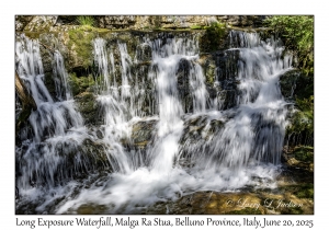 Long Exposure Waterfall