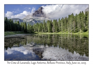 Tre Cime di Lavaredo