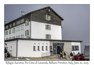 Rifugio Auronzo