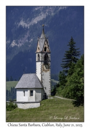 Chiesa Santa Barbara