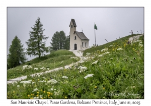 San Maurizio Chapel