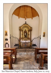 San Maurizio Chapel