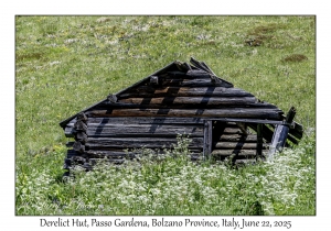 Derelict Hut