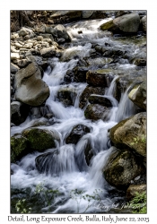 Long Exposure Creek