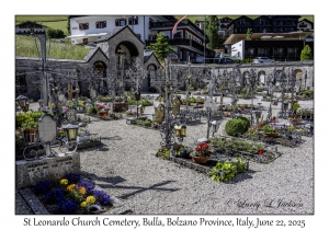St Leonardo Church Cemetery