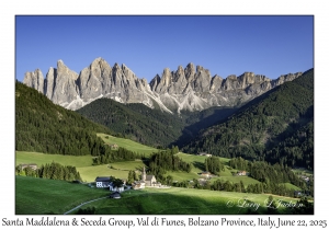 Santa Maddalena & Seceda Group