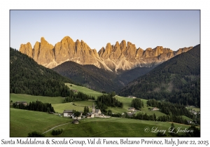 Santa Maddalena & Seceda Group
