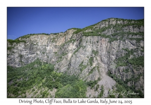 Cliff Face