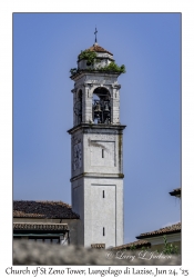 Church of Santi Zenone e Martino Tower