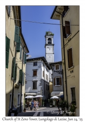 Church of Santi Zenone e Martino Tower