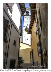 Church of Santi Zenone e Martino Tower