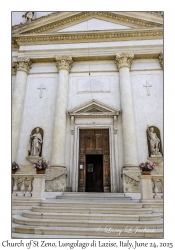 Church of Santi Zenone e Martino