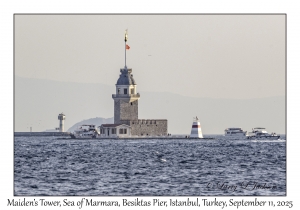 Maiden's Tower