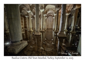 Basilica Cistern