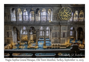 Hagia Sophia Grand Mosque