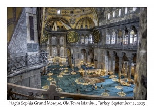 Hagia Sophia Grand Mosque