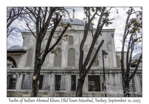 Turbe of Sultan Ahmed Khan