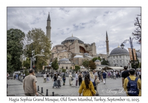 Hagia Sophia Grand Mosque