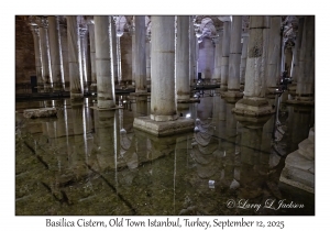 Basilica Cistern