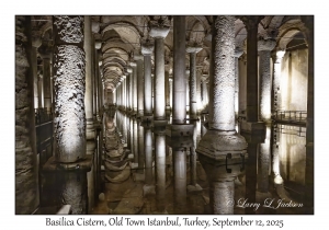 Basilica Cistern