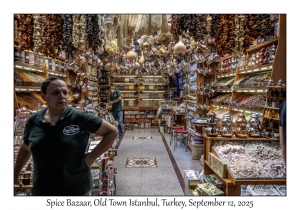 Spice Bazaar