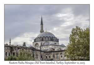 Rustem Pasha Mosque
