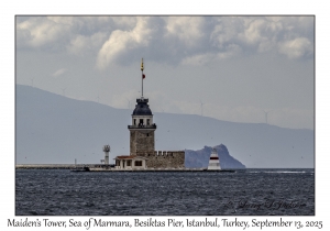 Maiden's Tower