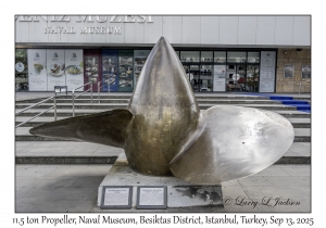 11.5 ton Propeller
