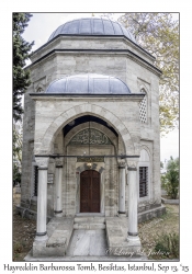 Tomb of Hayreddin Barbarossa