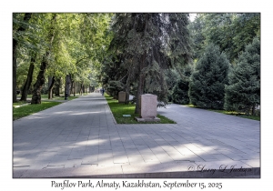 Panfilov Park