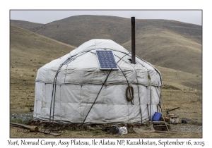 Yurt