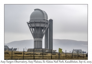Assy-Turgen Observatory
