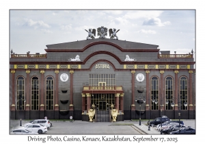 Driving Photo, Casino