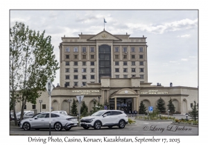 Driving Photo, Casino