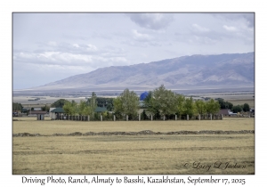 Driving Photo, Ranch