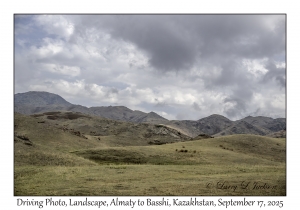 Driving Photo, Landscape