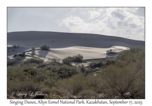Singing Dunes