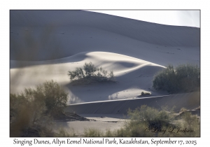 Singing Dunes