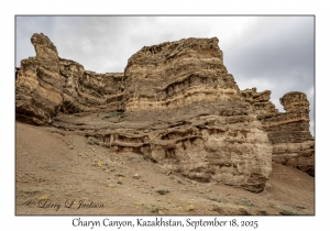 2025-09-18#4833 Charyn Canyon, Kazakhstan