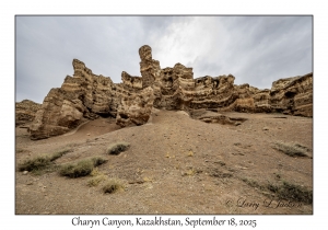 2025-09-18#4834 Charyn Canyon, Kazakhstan