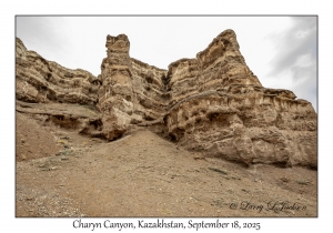 2025-09-18#4838 Charyn Canyon, Kazakhstan