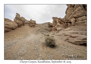 2025-09-18#4843 Charyn Canyon, Kazakhstan